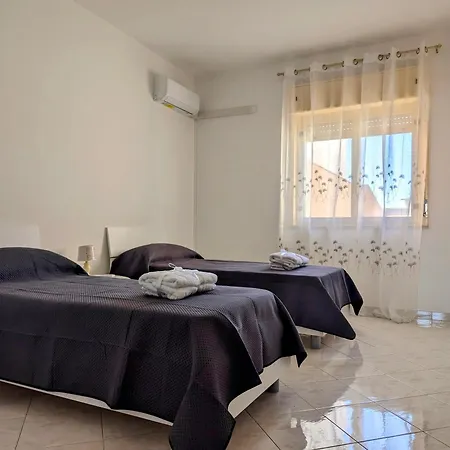 Apartamento La Terrazza Di Trapani, A Due Passi Dal Mare Trapani