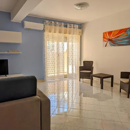 Apartamento La Terrazza Di Trapani, A Due Passi Dal Mare Trapani